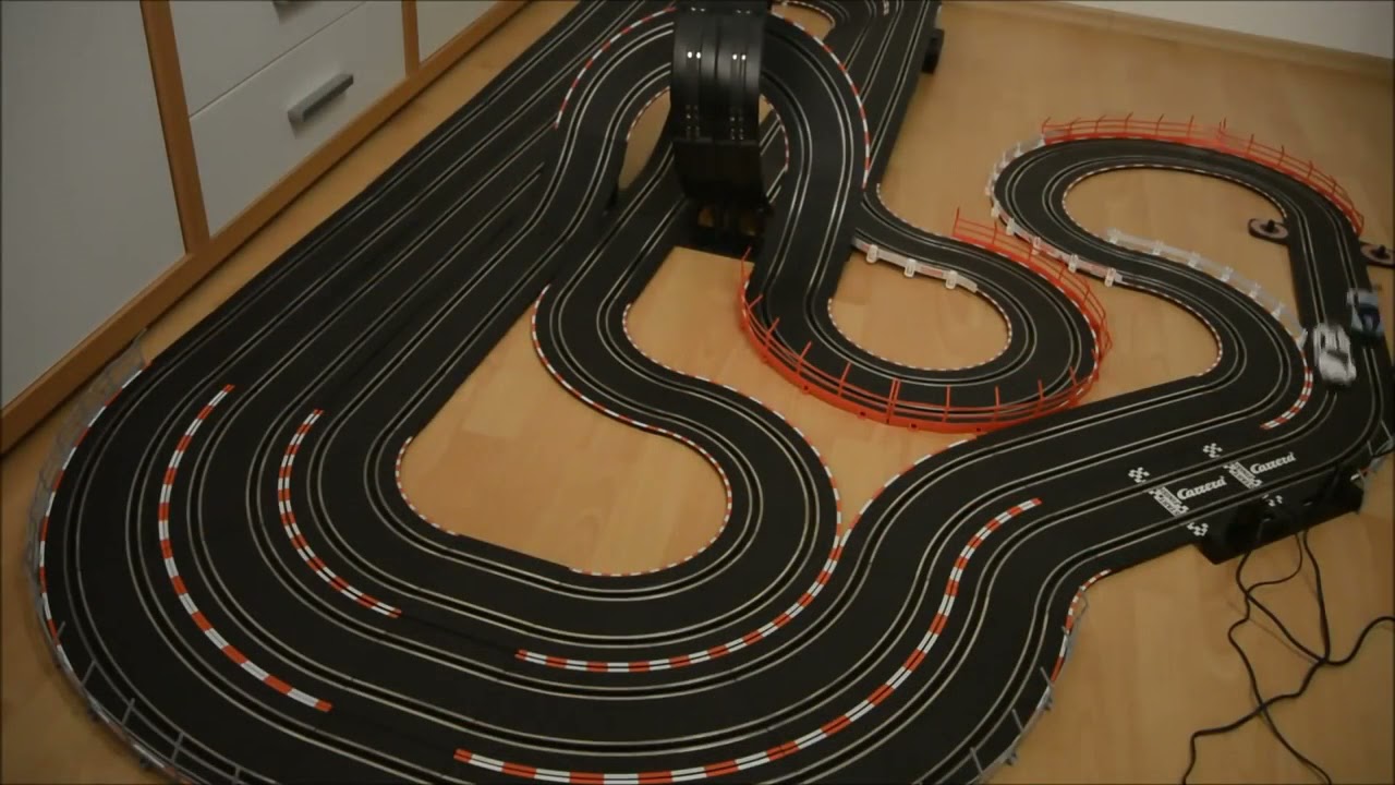 Carrera GO    Slotfun   Robburgring