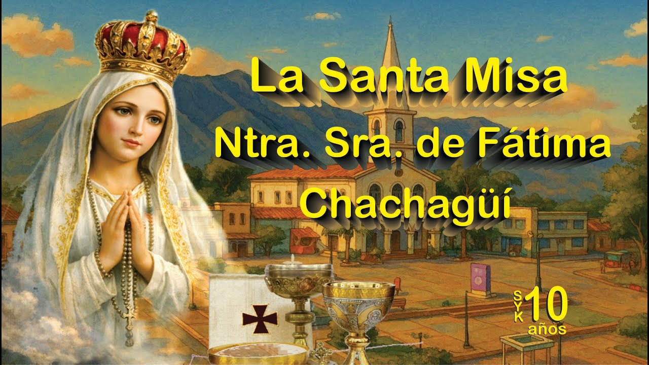 Santa Misa  7  de  Febrero  2026