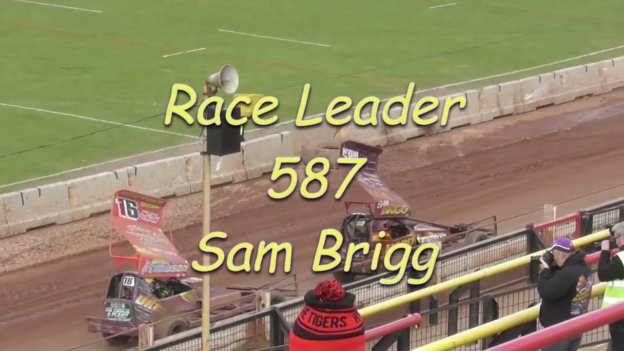 Brisca F1 Stock Car Racing- Odsal Stadiumm Bradford, 5th May 2025- Grand Final