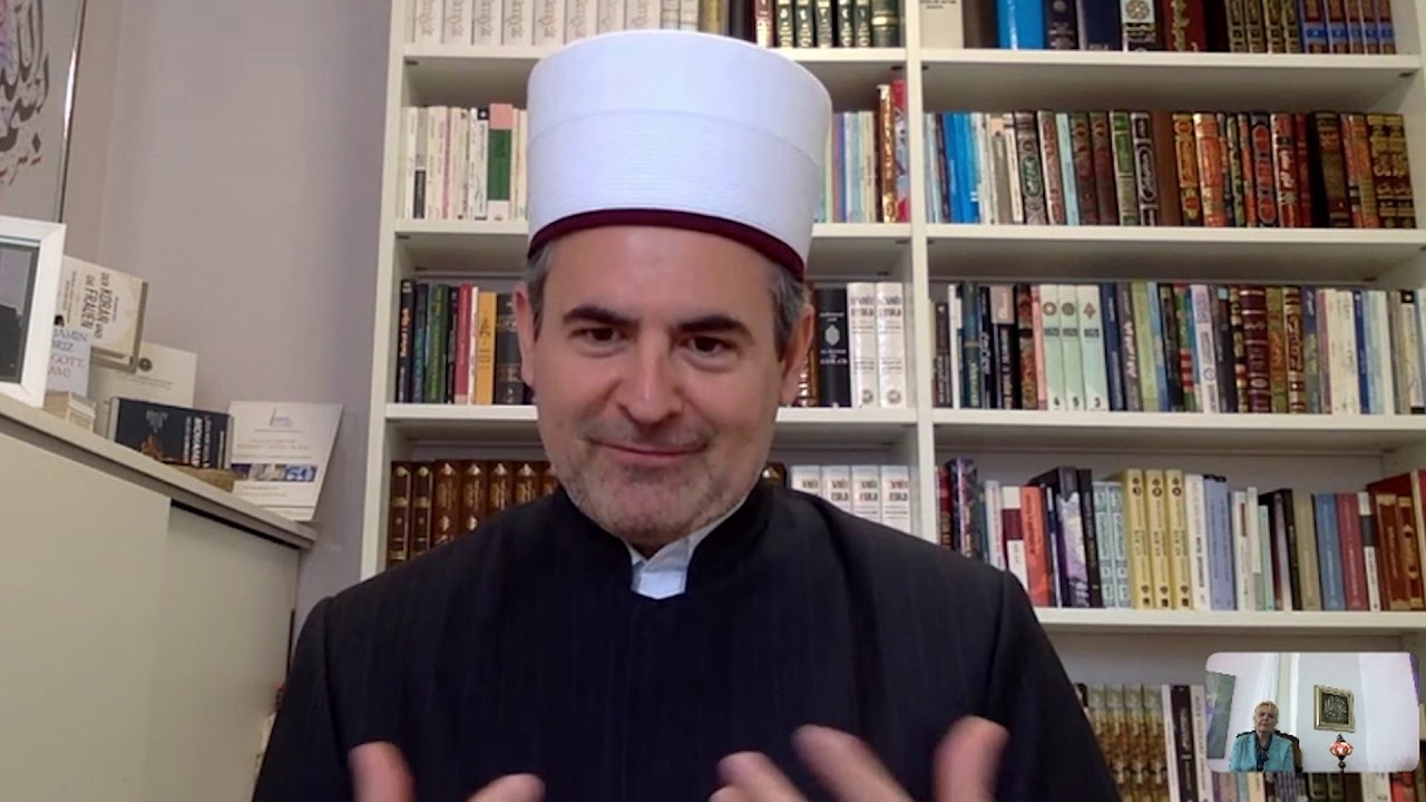 Ramazanski program: dr. hfz. Benjamin Idriz