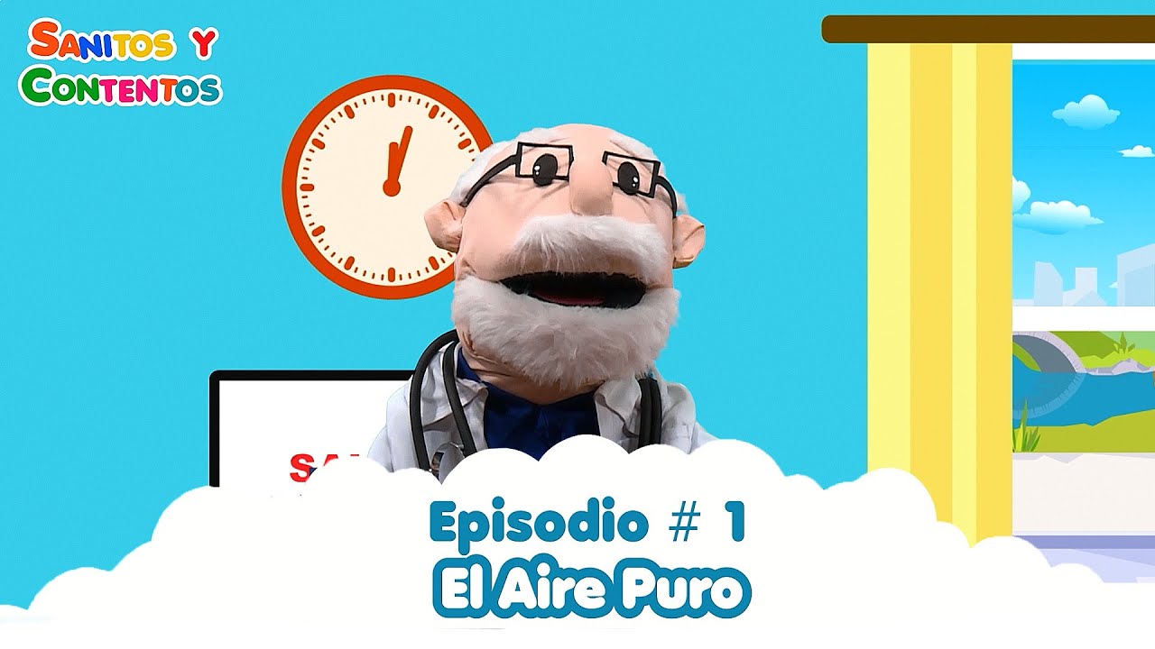 Sanitos y Contentos 01 - El Aire Puro