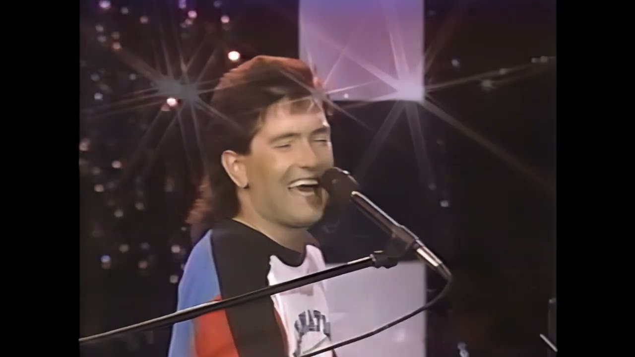 David Meece - Candle In The Rain - HD In Concert