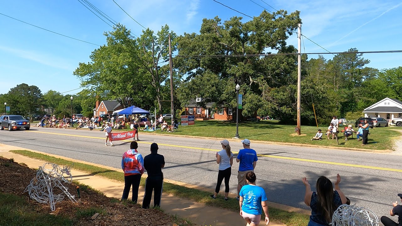 Goochland Day Parade 2023