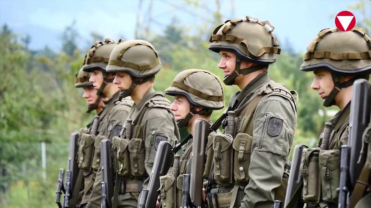 Gebirgsbewegliches Jägerbataillon 23 - Wehrpflicht und Berufsfeld Bundesheer