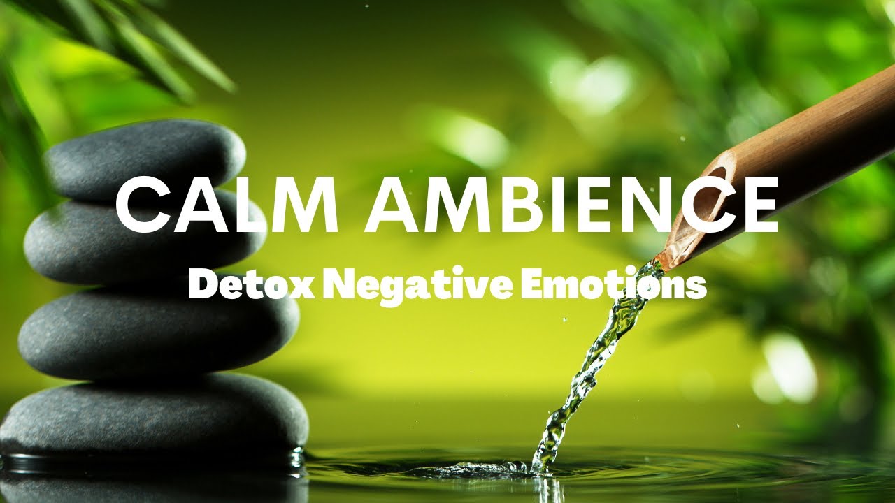 Music to meditate, relax and sleep