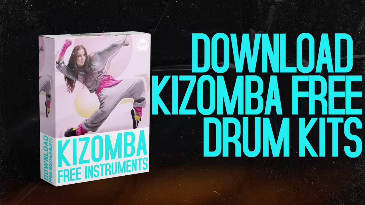 [FREE] Kizomba Drumkits 2024