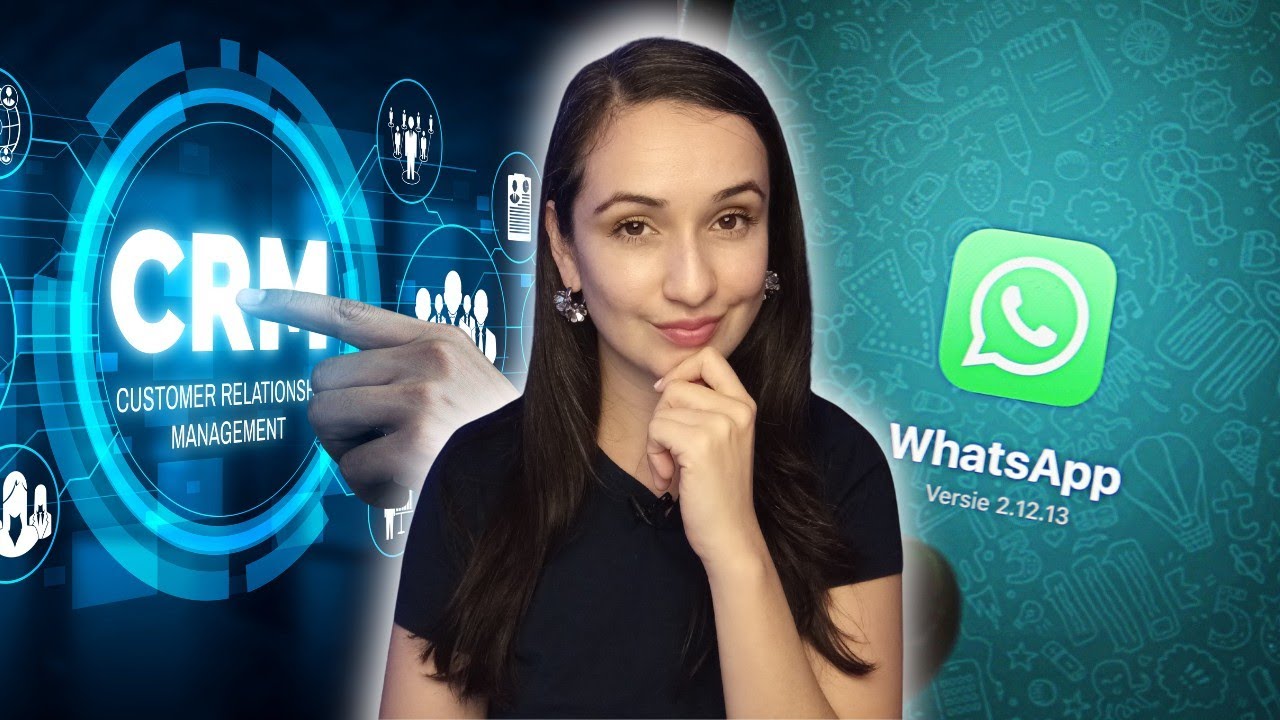 El MEJOR CRM GRATIS para Whatsapp ✅