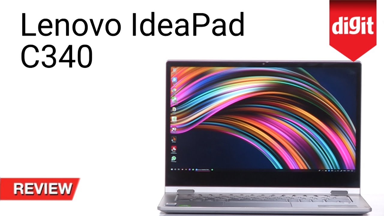 Tested! Lenovo IdeaPad C340 Laptop Review