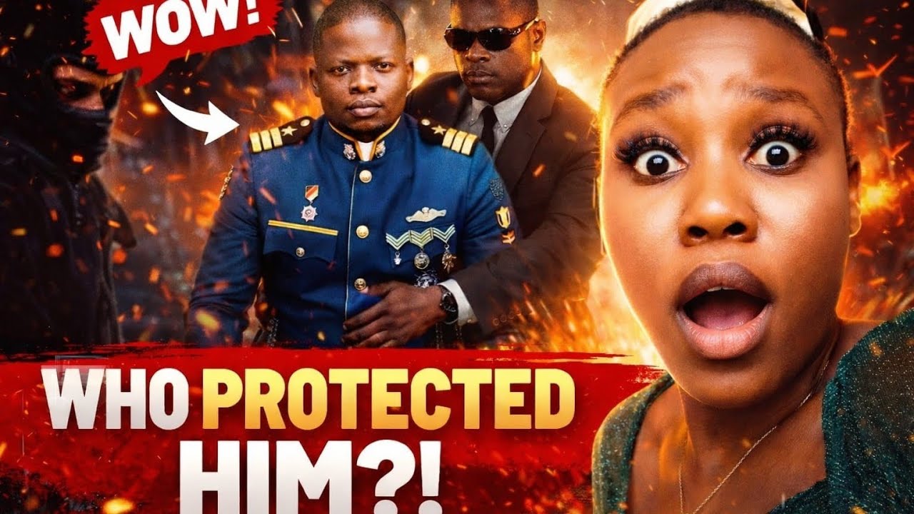 Who Helped Bushiri? SIU Reveals Shocking Immigration Scandal