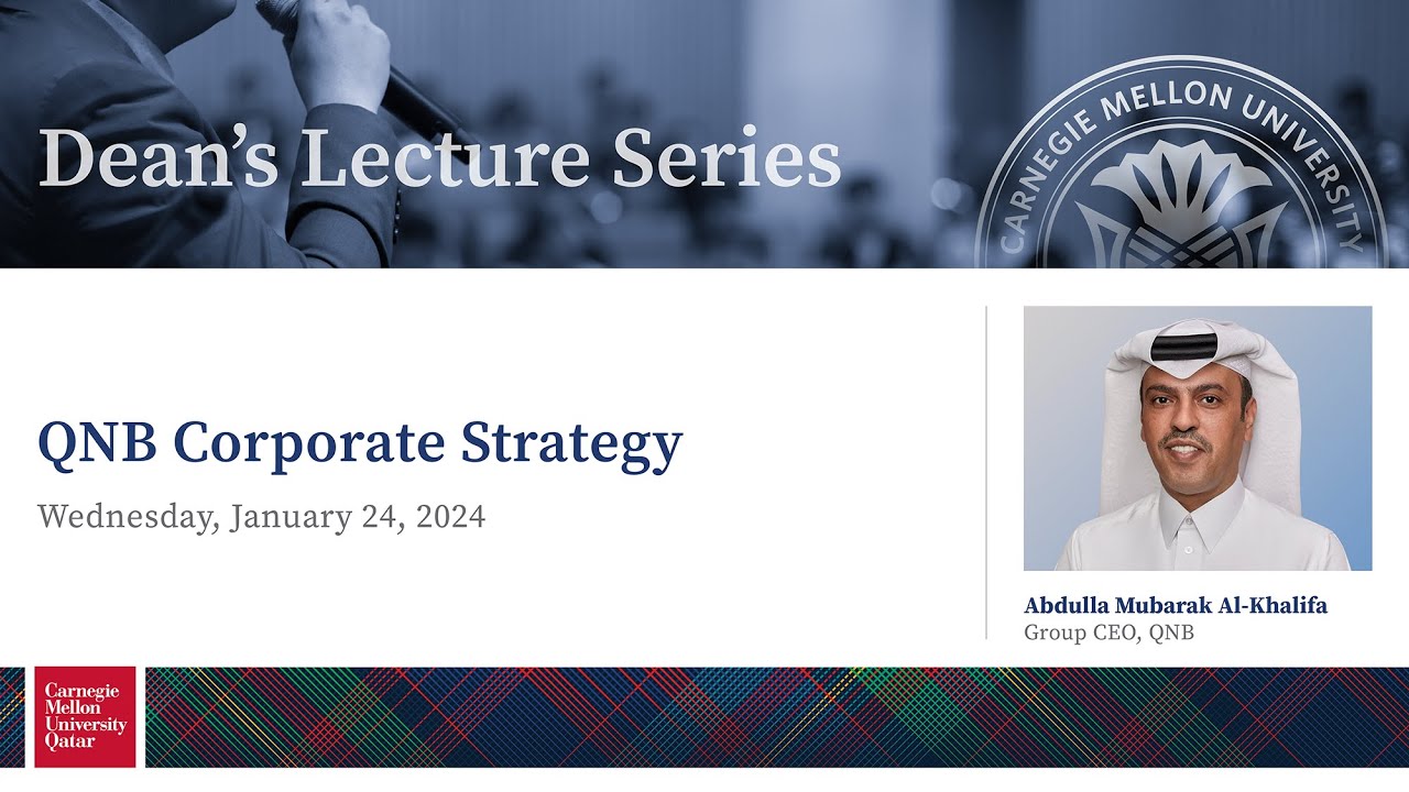 QNB Corporate Strategy