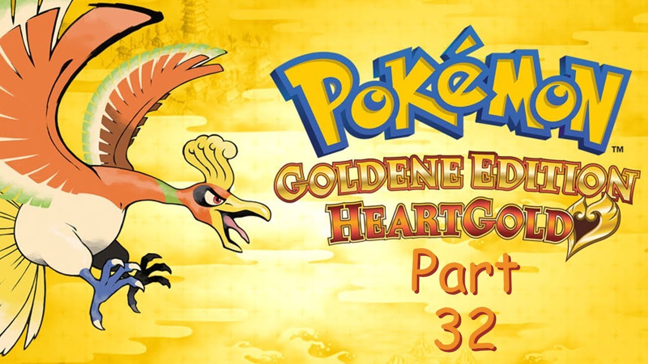 Pokemon Heartgold💛 Part 32 [Randomizer]