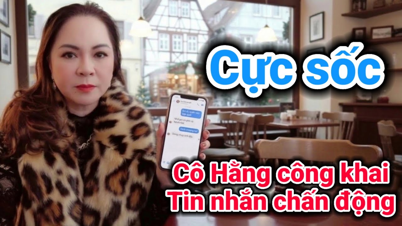 Cô Hằng tiết lộ tin nhắn chấn động | Gấc Việt TV