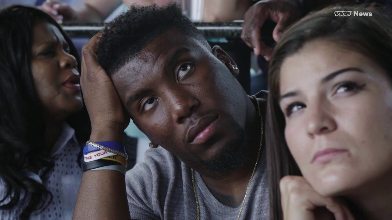 Undrafted/Undaunted: VICE on HBO (Full Story)