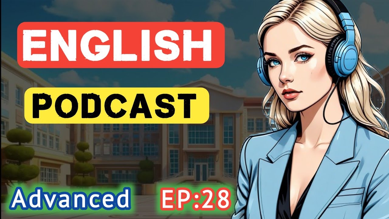«Понятный и простой английский: Я устал душой» — подкаст Twin Talk English, выпуск _28