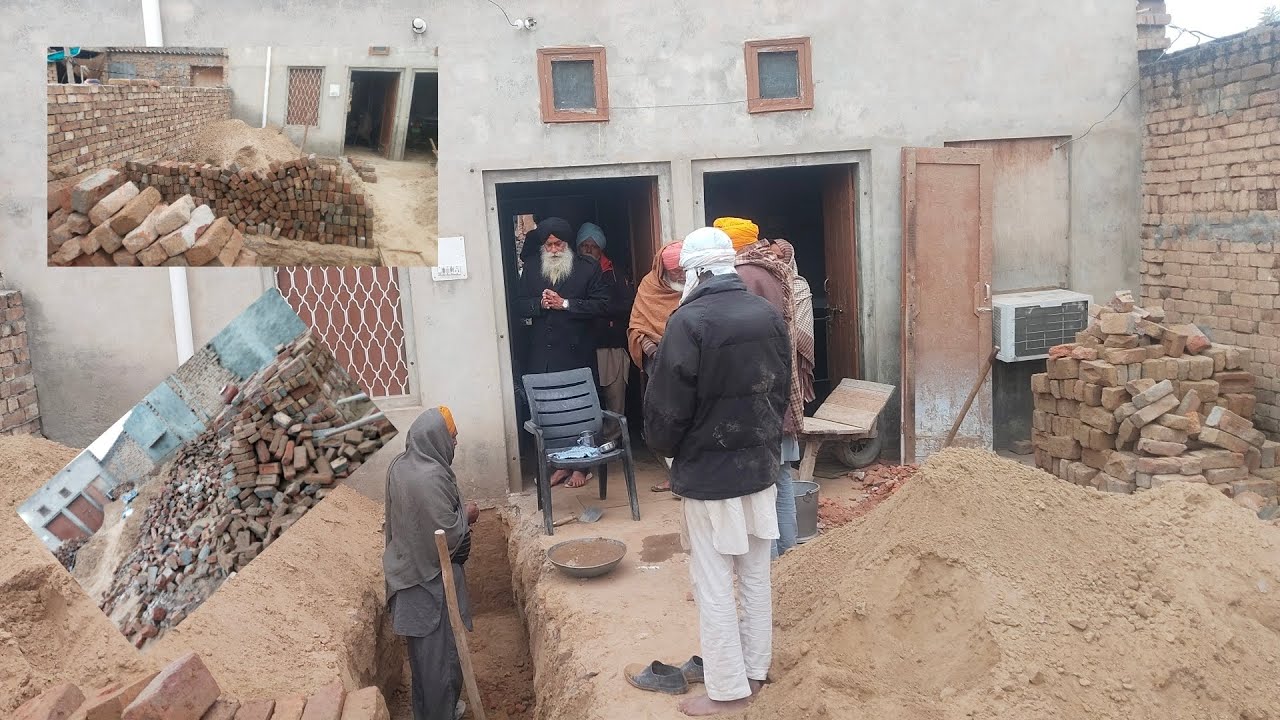 Ajj new house di 🙏🏻 Ardas 🙏🏻 karti waheguru ji 🙏🏻 day 9 🏡