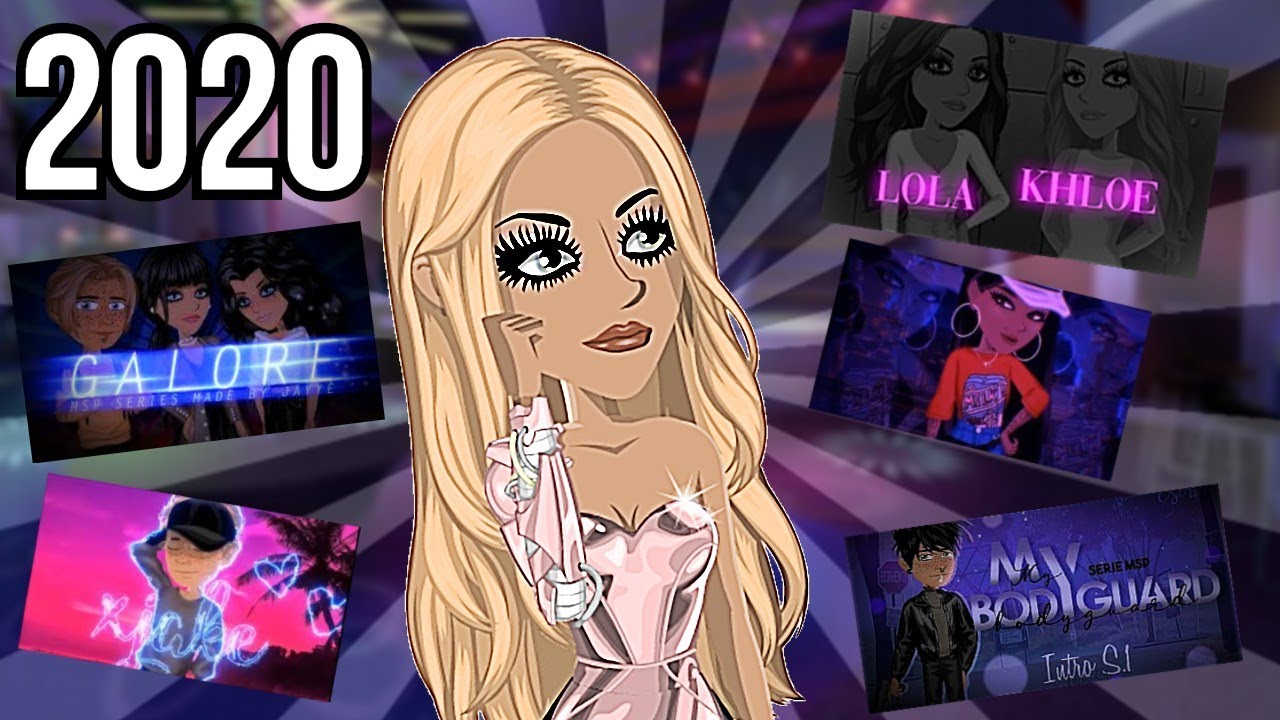 TOP 10 MSP SERIES INTROS! *2020*