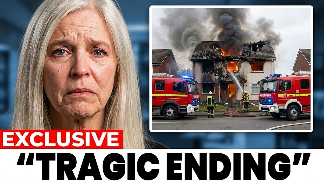 The Heartbreaking Tragedy Of Donna Jordan From Jordan Fabrics