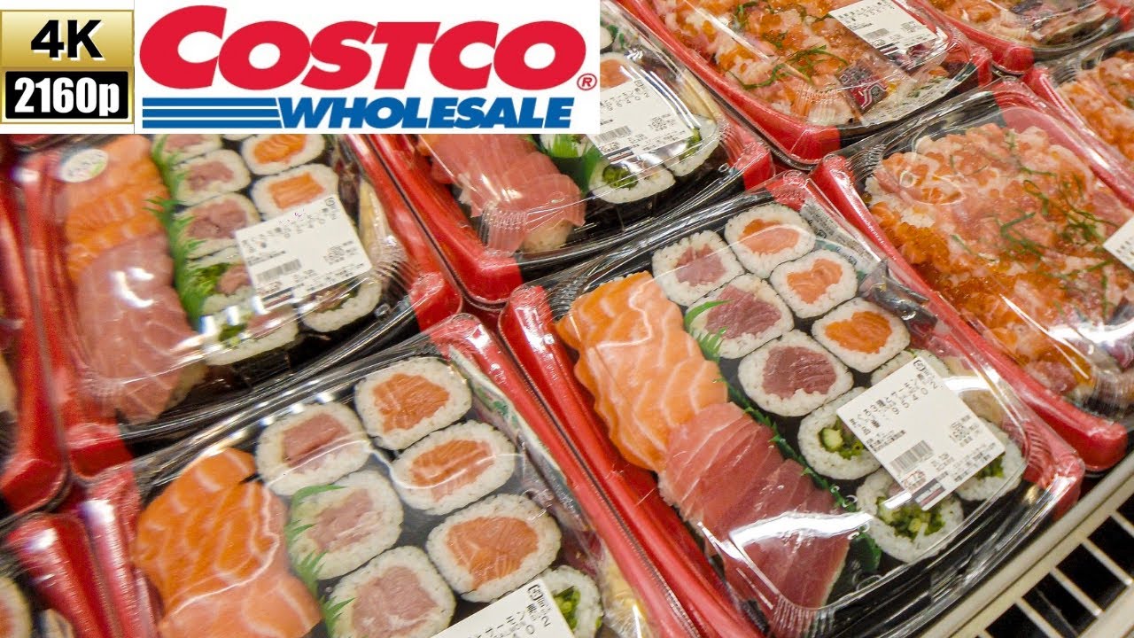 【4K】 Экскурсия по магазинам Costco Japan в Цукубе ｜ Покупайте со мной