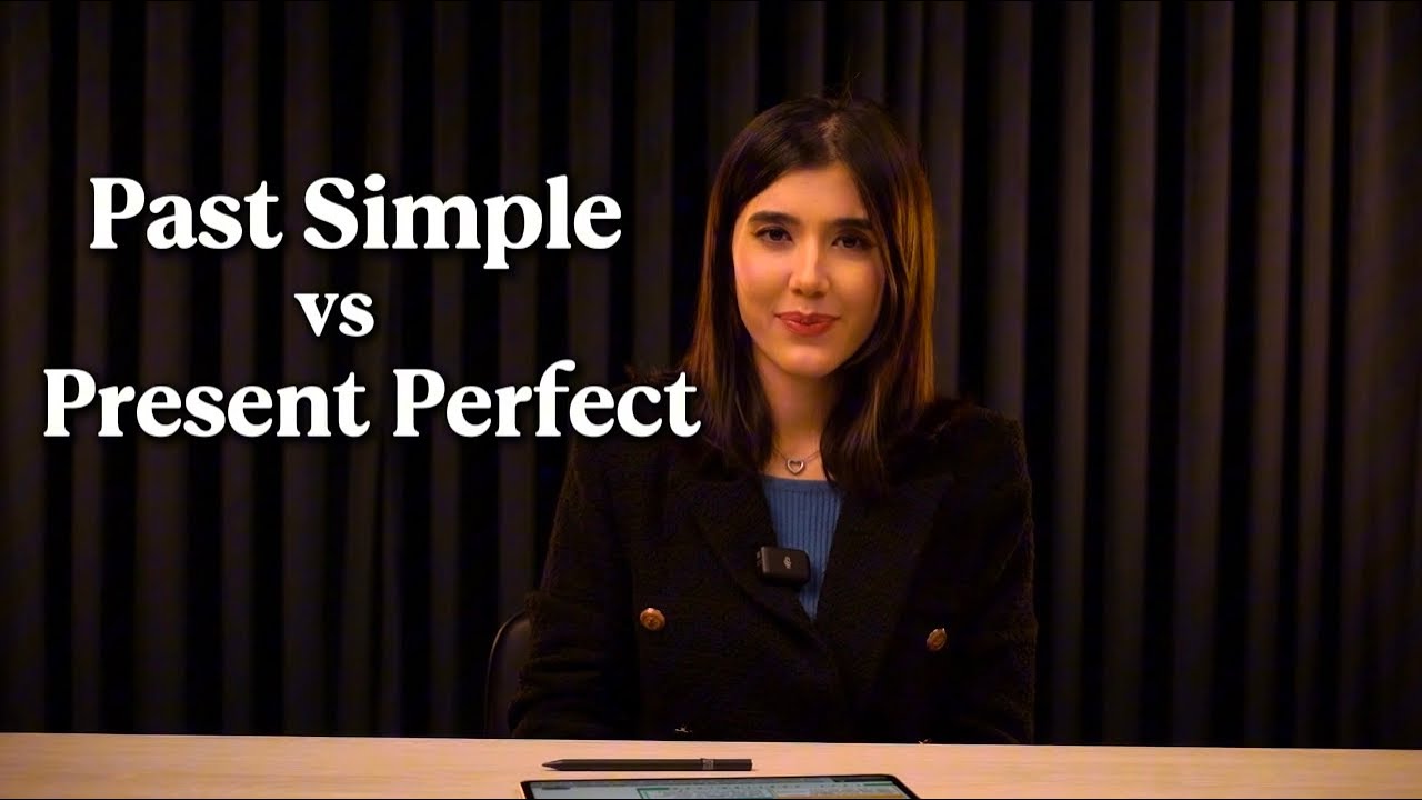 Past Simple va Present Perfect zamonlari