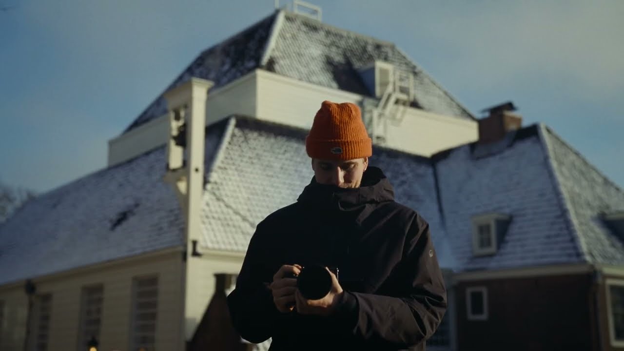 Amsterdam | Cinematic City Film | Shot on Sony FX3