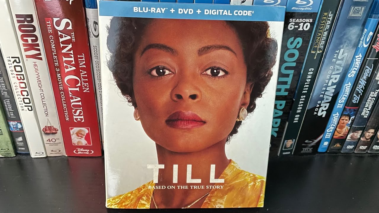 TILL Blu-ray Unboxing