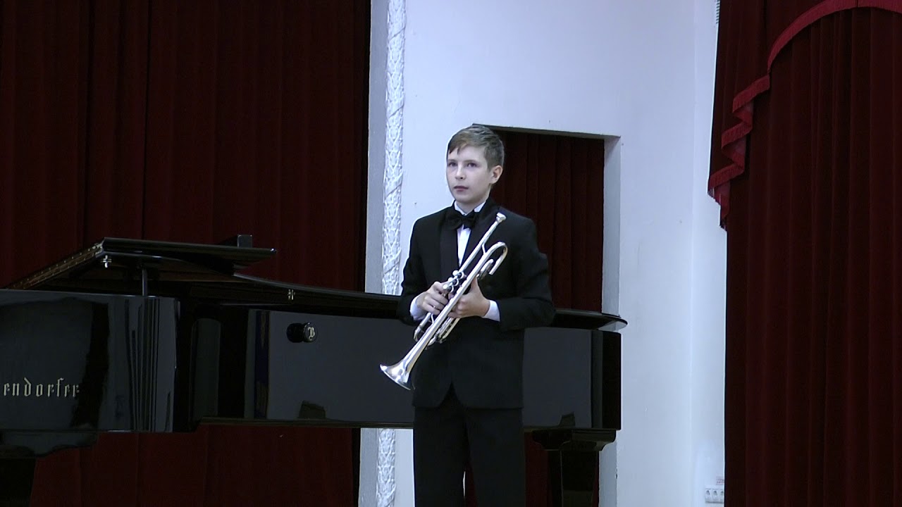 W.Brandt - Lullaby - Semion Salomatnikov