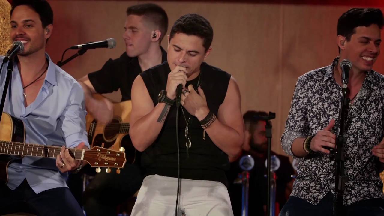 Amanhã tem mais - Mateus & Cristiano Feat. Hugo Pena (DVD 