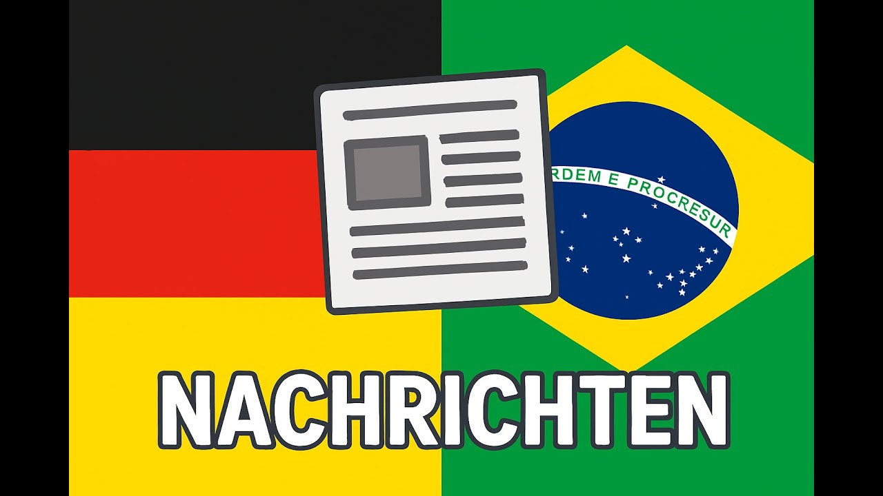 Kartoffelisch - como os jornais alemães cobriram a PRISÃO do Bolsonaro e a fala do Merz sobre BELÉM