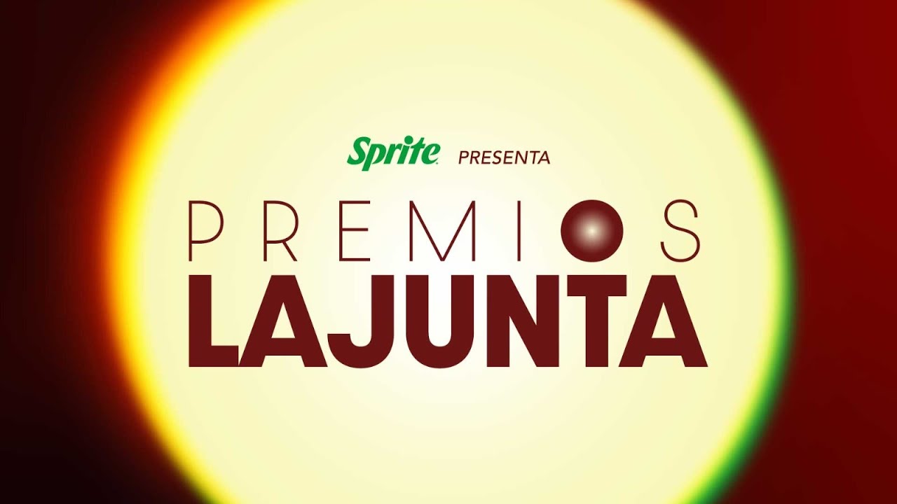 #PremiosLaJunta Alfombra negra + Ceremonia de premiación x @LaJunta FT @LaJuntaPlus