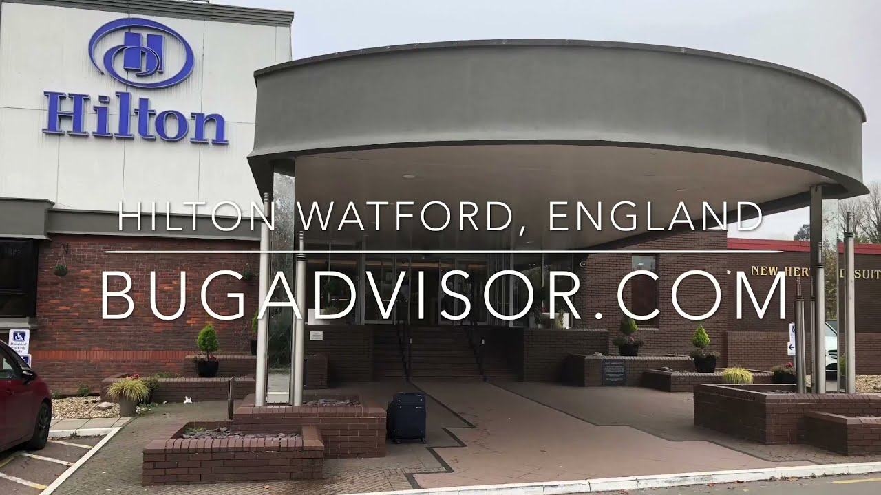 Hilton Hotel, Watford, England