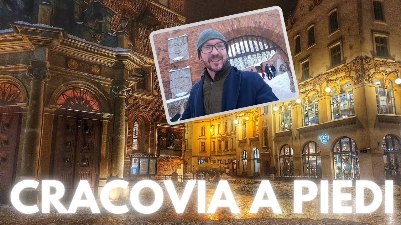 Прогулка по Кракову #krakow #krakow #traveltips