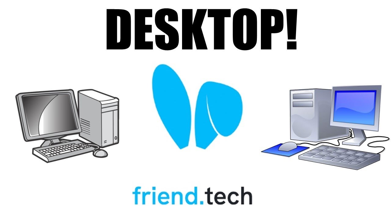 How to Install Friend Tech on Desktop!