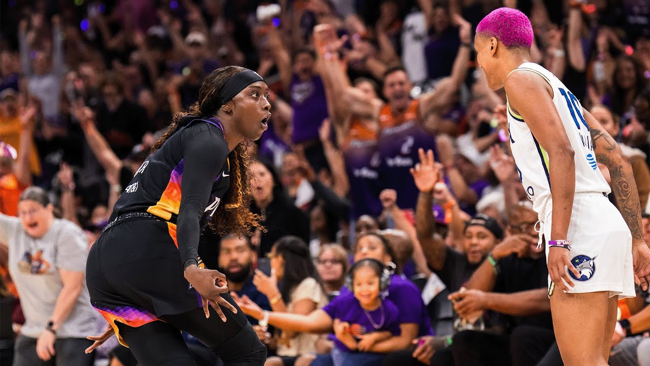 Phoenix Mercury WIN Highlights vs. Minnesota Lynx | September 26th, 2025
