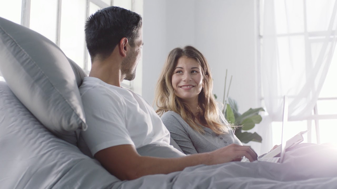 The Yaasa Adjustable Bed