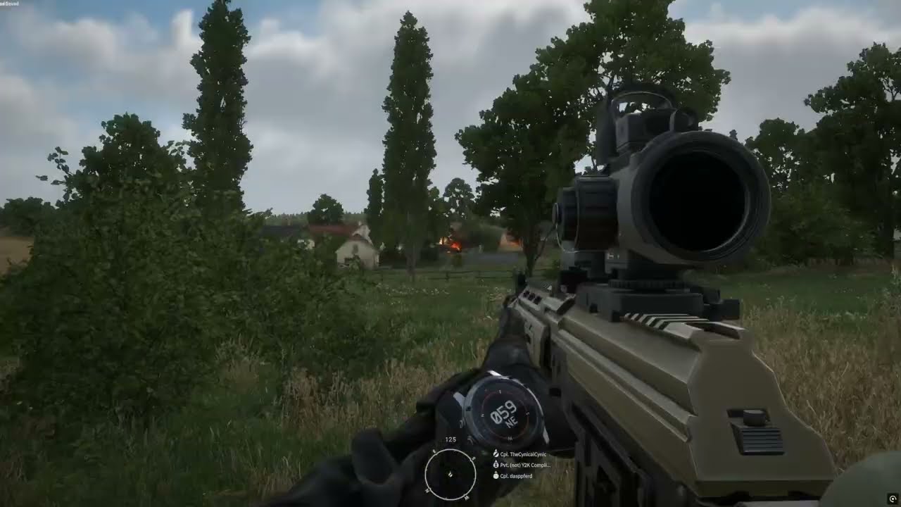tacticool on figari