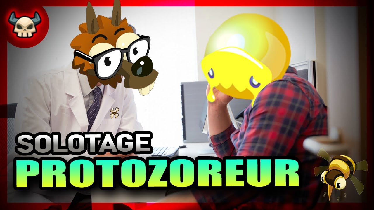 Je soigne une grosse baleine sur Dofus UNITY || Solotage Ouginak