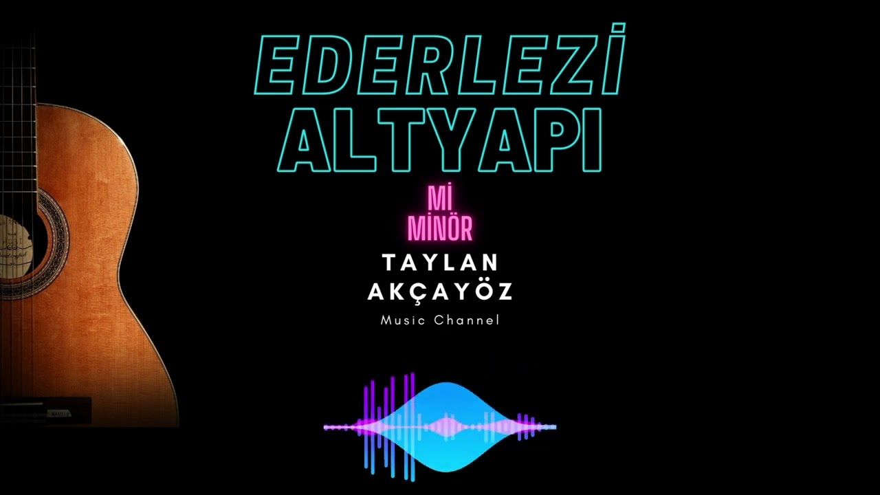Ederlezi - Altyapı (Mi minör)