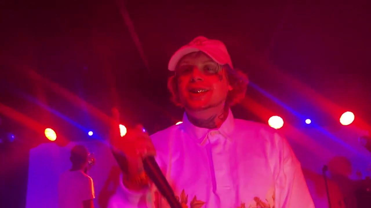 BBYGOYARD - LIVE IN NEW YORK (8/14/23) FULL SET [FILMED BY 