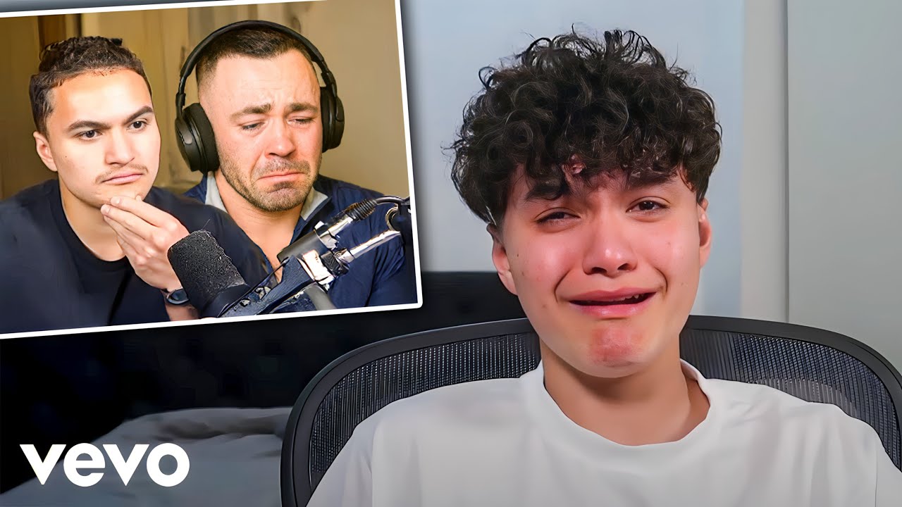 I Reacted To My Fortnite Ban Video 6 Years Later...