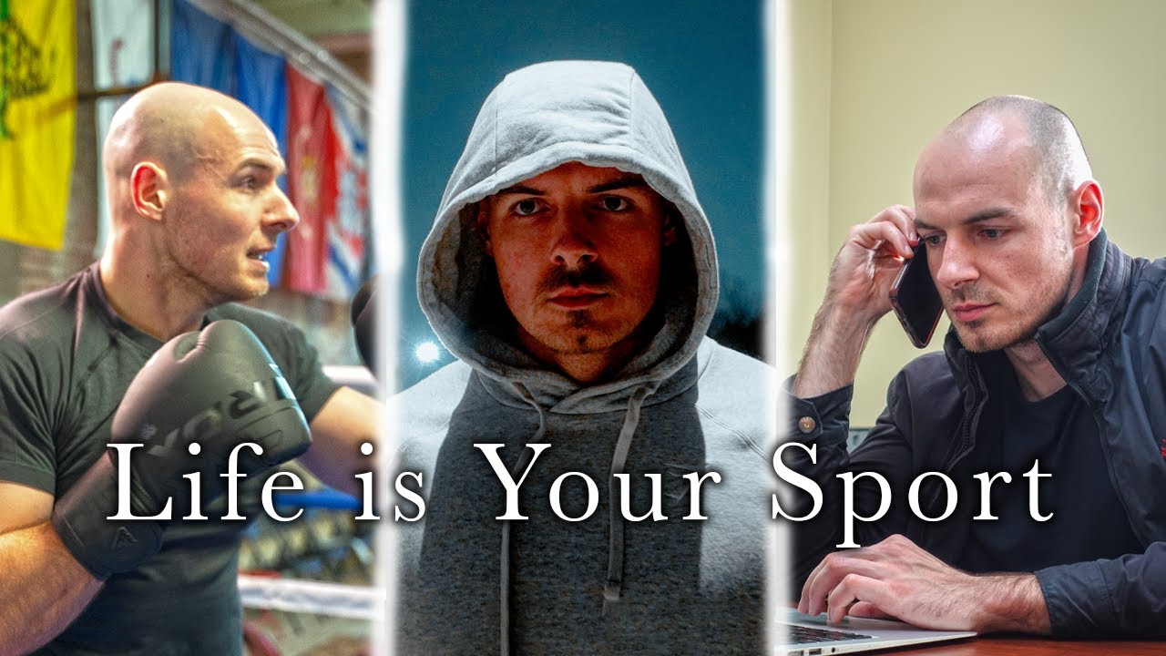 Why You Should Live Like a Professional Athlete