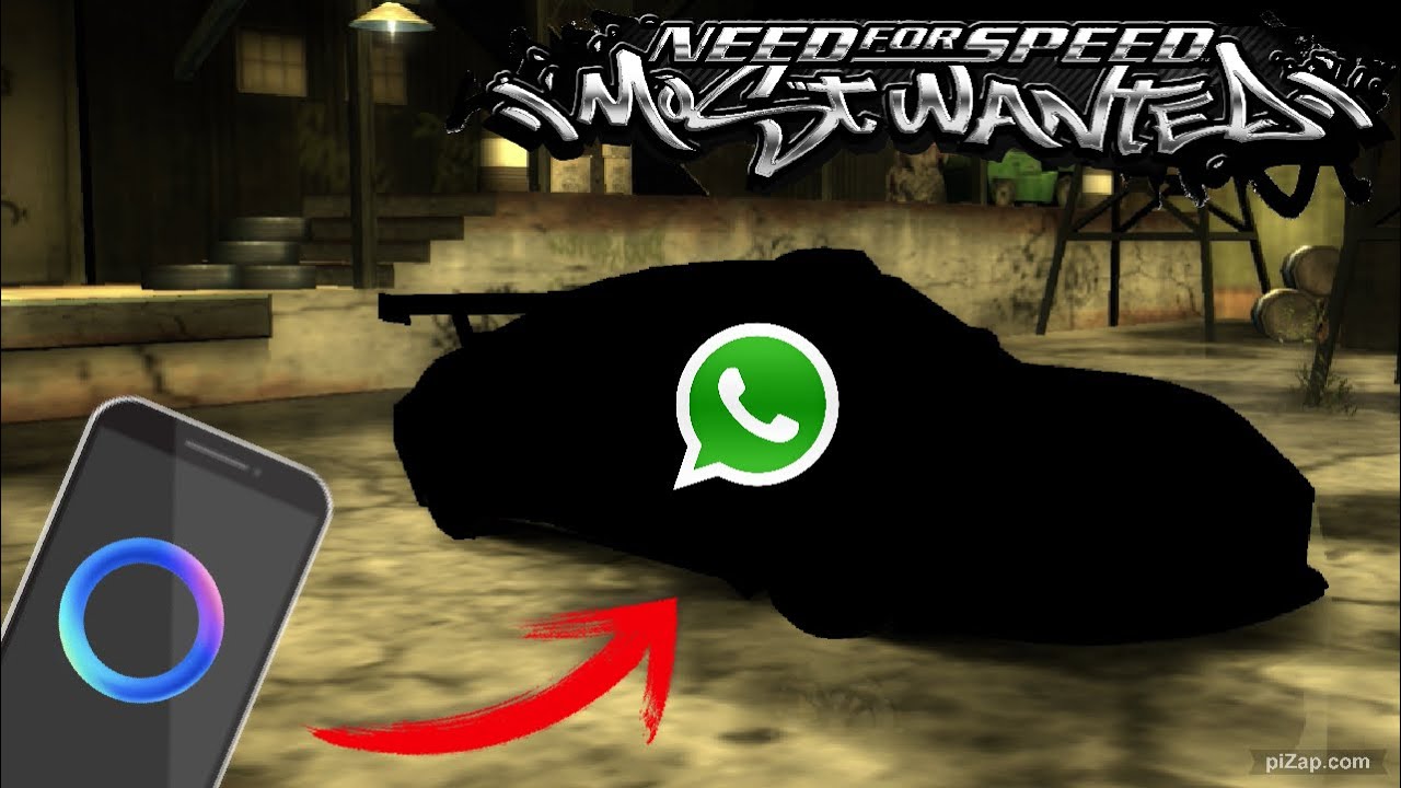 META AI TUNEA UN AUTO | Need for Speed Most Wanted