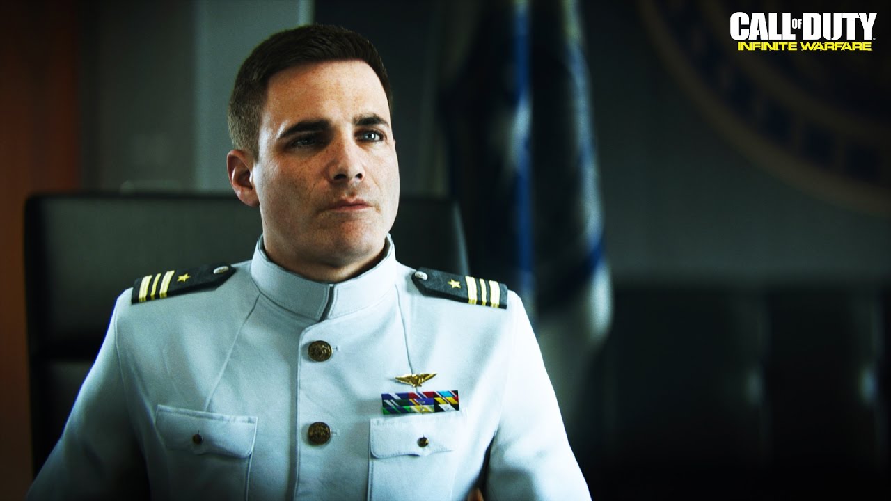CALL OF DUTY: INFINITE WARFARE CAMPAIGN PART 1! - IW Walkthrough Full Gameplay (INFINITE WARFARE)