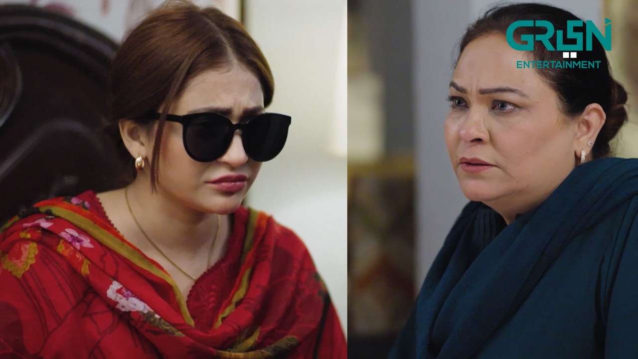 Jo Apni Beti Ka Na Ho Saka Woh Tumhara Kya Hoga..! #sumaiyyabukhsh #shortvideos #greentvdramas