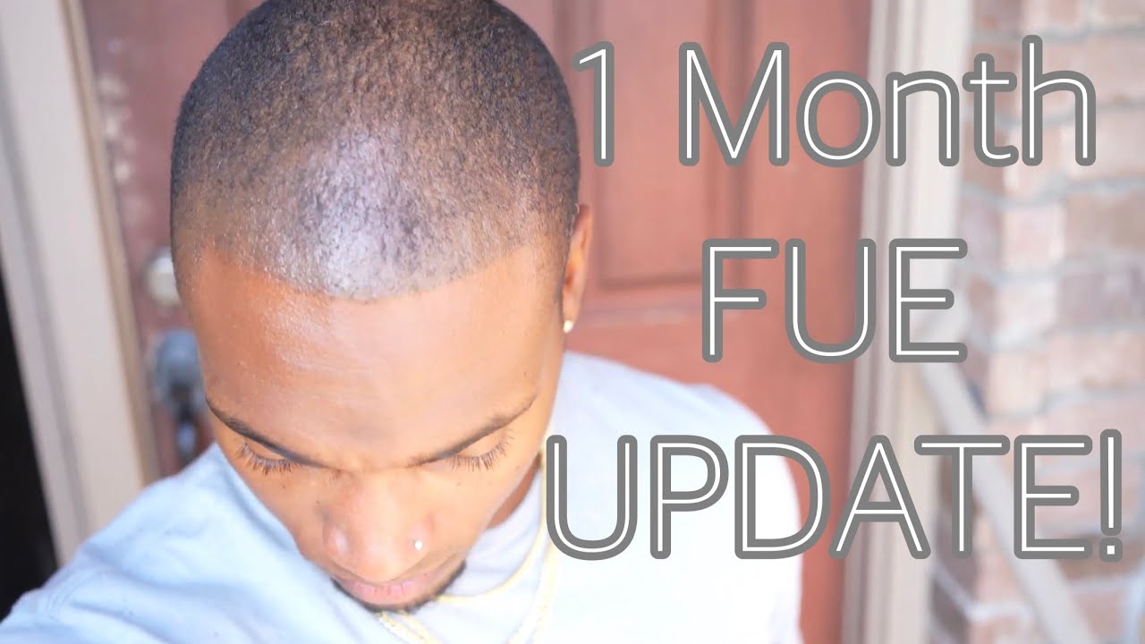 1 MONTH FUE UPDATE