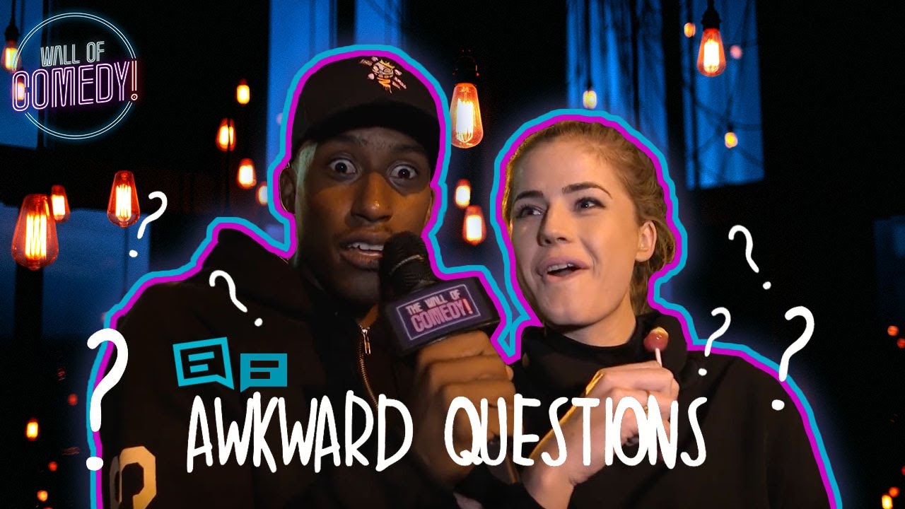 Asking Awkward Questions | In Shoreditch With Yung Filly | NIGHT EDITION