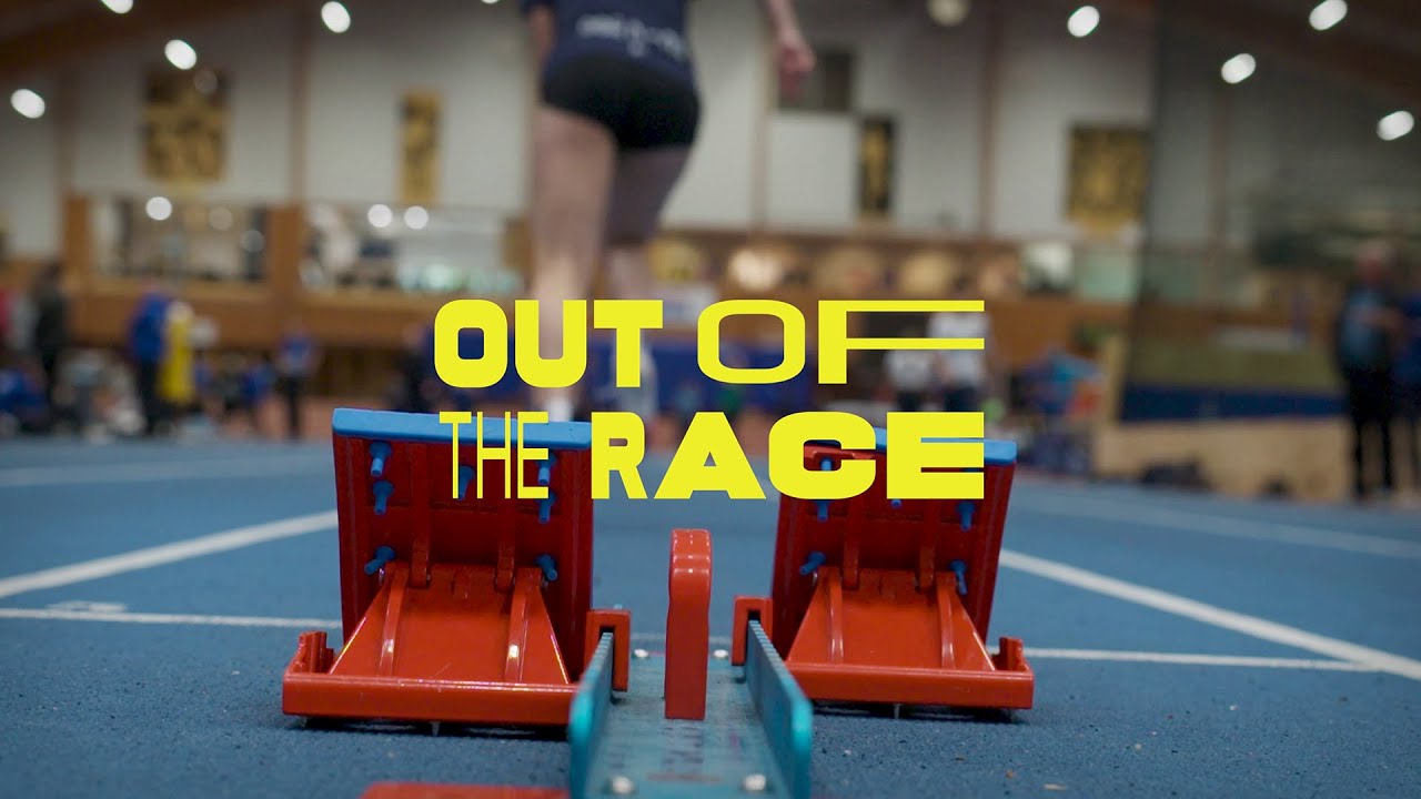 Out Of The Race: Why Girls Quit Sport (Trailer)