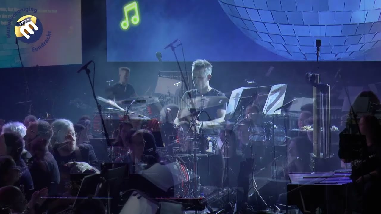 Dutch Rock Medley - Muziekvereniging Eendracht Melderslo