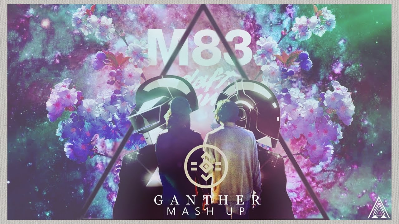 Porter Robinson & Madeon x Daft Punk x M83 - One More Shelter Intro (Ganther Mashup)