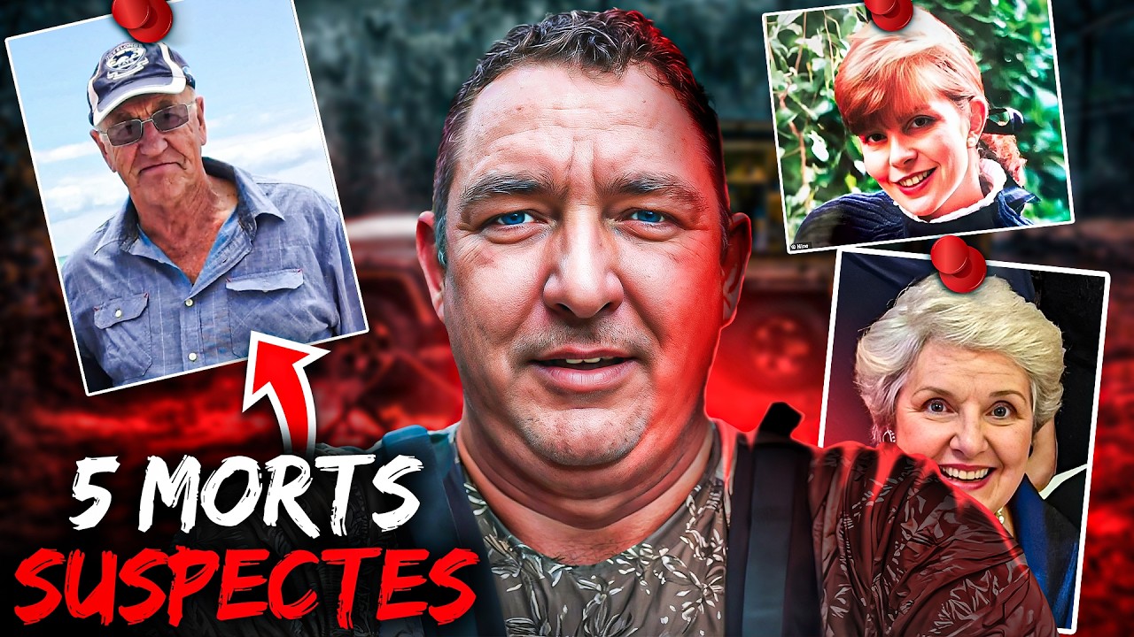 UN TUEUR EN SÉRIE AUSTRALIEN BIENTÔT ACQUITTÉ ? - l'affaire Greg Lynn