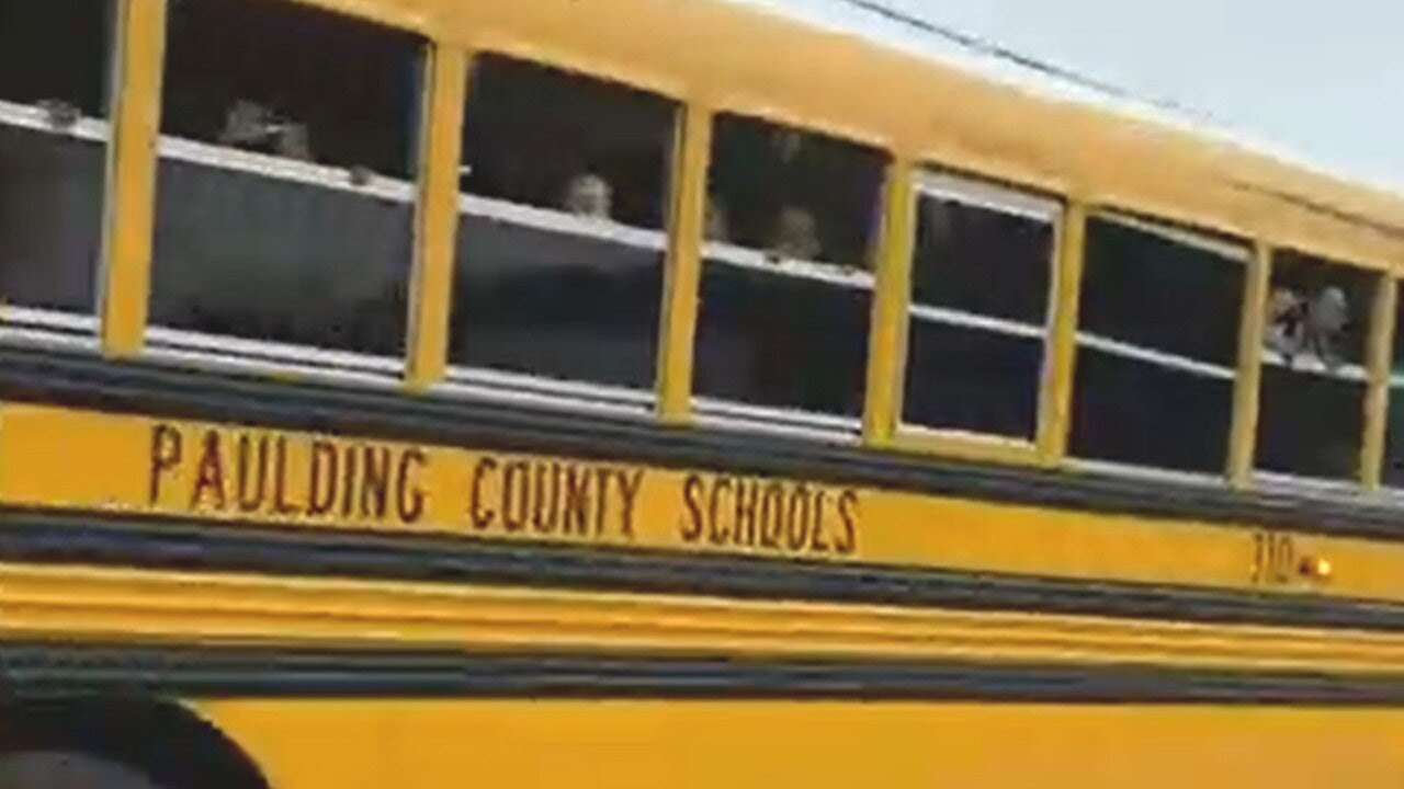 Paulding County school bus driver denies kidnapping claims after viral video
